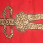 Bir Osmanlı Yeniçeri Sancağı