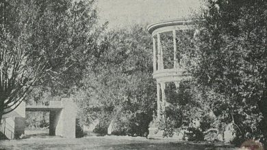 Osmanlı Dönemi Şam’da Bir Köşk