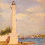 İstanbul'da Bir Deniz Feneri