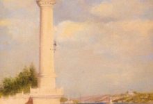 İstanbul'da Bir Deniz Feneri