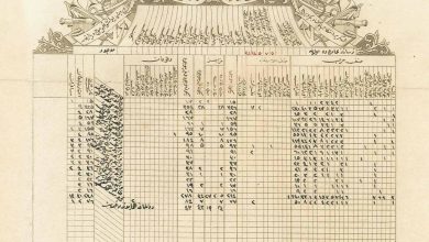 Sultan Abdülmecid Dönemi Gemiler