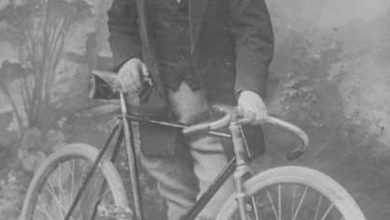 Osmanlı Dönemi Bisikletli