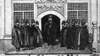 Osmanlı Dönemi Mevlevi Tekkesi