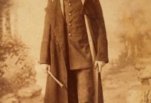 Bir Osmanlı Askeri Okul Öğrencisi