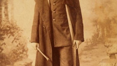 Bir Osmanlı Askeri Okul Öğrencisi