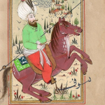 Bir Osmanlı Savaşçısı