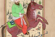 Bir Osmanlı Savaşçısı