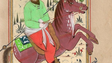 Bir Osmanlı Savaşçısı