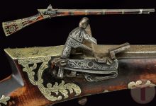 Bir Osmanlı Tüfeği