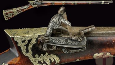 Bir Osmanlı Tüfeği