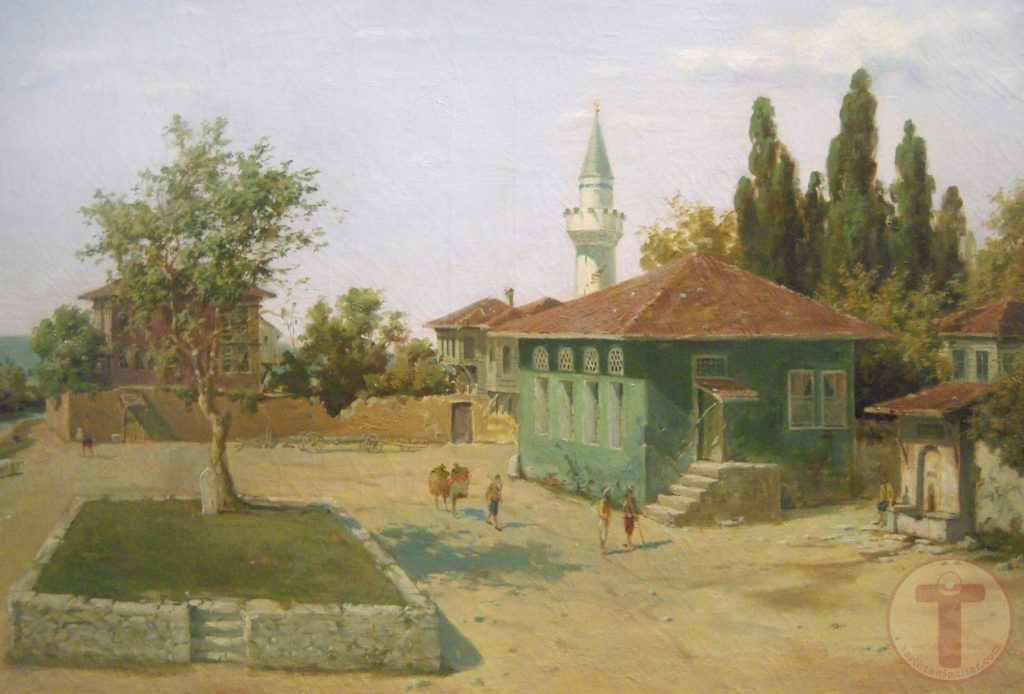 İstanbul'da Bir Cami