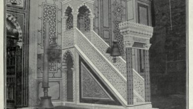 Osmanlı Dönemi Şam'da Bir Cami