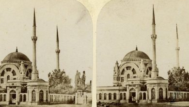 İstanbul'da Bir Cami