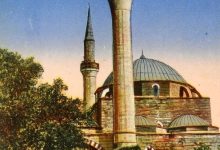 İzmir'de Bir Osmanlı Camii