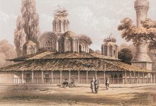 Selanik’de Eski Kilise Bir Cami