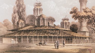 Selanik’de Eski Kilise Bir Cami