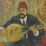 Bir Osmanlı Udî
