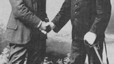 Selanik’de Bir Müslüman ve Hristiyan Vatandaş