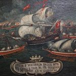 Akdeniz'de Bir Deniz Savaşı
