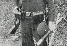 Bir Osmanlı Donanma Neferi