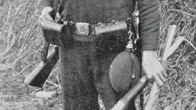 Bir Osmanlı Donanma Neferi