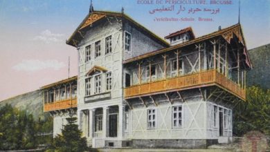 Bursa’da Bir Osmanlı Mektebi