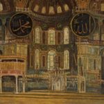 Osmanlı Dönemi Ayasofya Camii