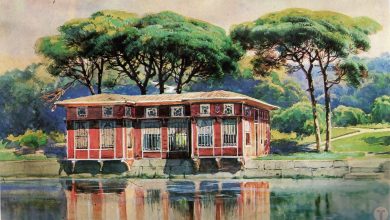 Bir İstanbul Çizimi