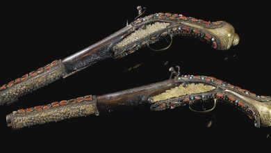 Osmanlı Piştovları