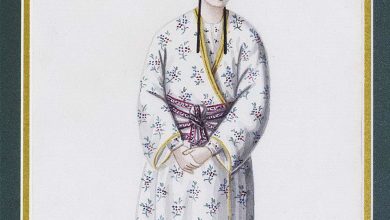 Bir Osmanlı Saray Görevlisi