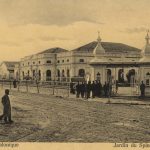 Osmanlı Dönemi Selanik’de Bir Park