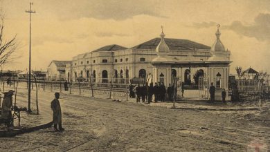 Osmanlı Dönemi Selanik’de Bir Park