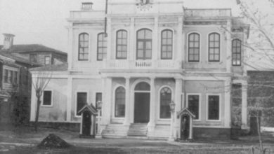 Karakolhane-i Hümayun, Unkapanı