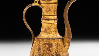 Osmanlı Şehzade İbriği