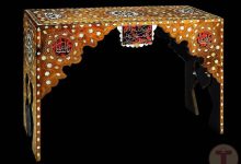 Osmanlı Sedef Kakma Rahle, 19. Yüzyıl