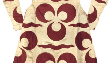 Bir Osmanlı Elbisesi