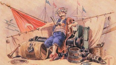 Bir Osmanlı Kalyoncu