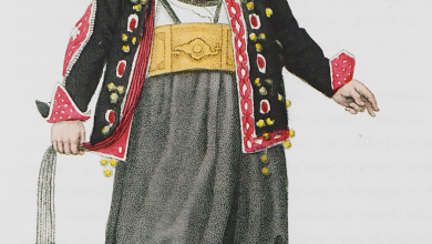 Bir Osmanlı Saka (Sucu)