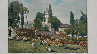 Osmanlı İstanbulundan Bir Kare