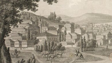 Osmanlı İstanbulundan Bir Kare