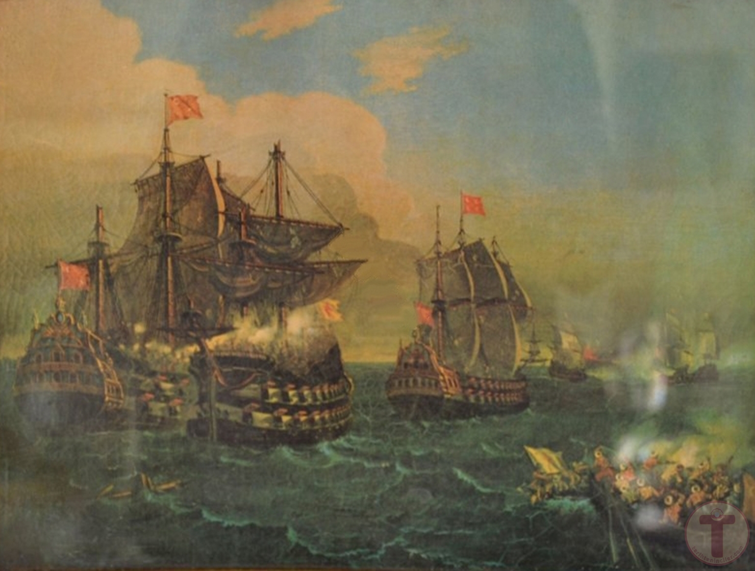 Bir Osmanlı Deniz Savaşı