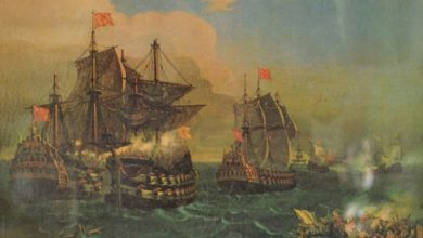 Bir Osmanlı Deniz Savaşı