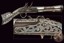 Bir Osmanlı Piştovu