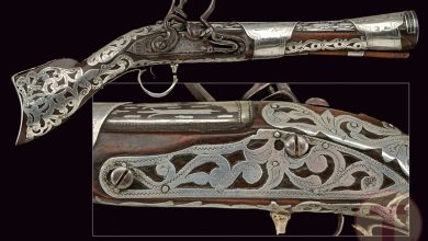 Bir Osmanlı Piştovu