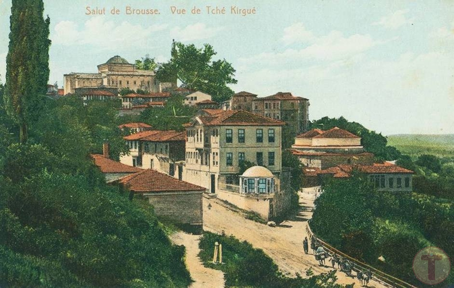 Osmanlı Dönemi Bursa