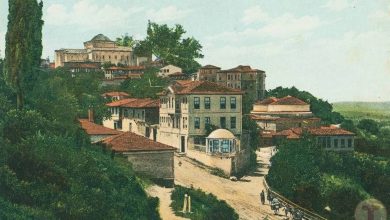 Osmanlı Dönemi Bursa