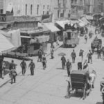 İstanbul'dan Bir Sokak Manzarası