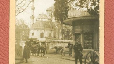 Bir İstanbul Sokağı