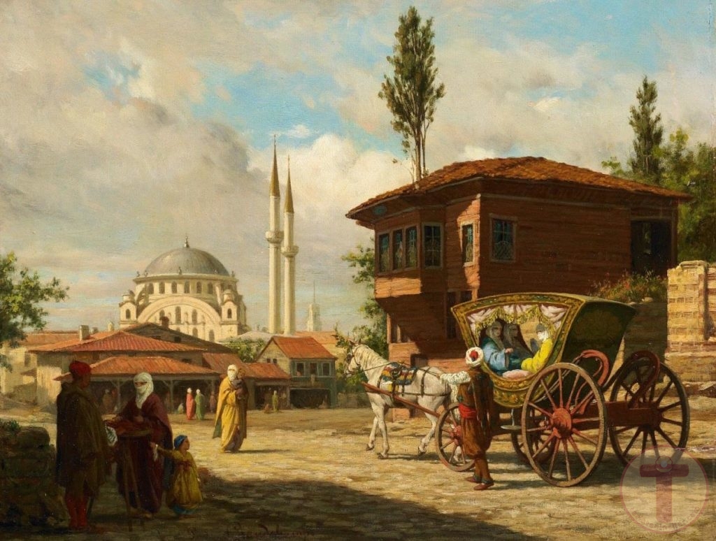 Osmanlı İstanbulu, 19. Yüzyıl