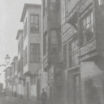 Üsküdar'da Bir Sokak